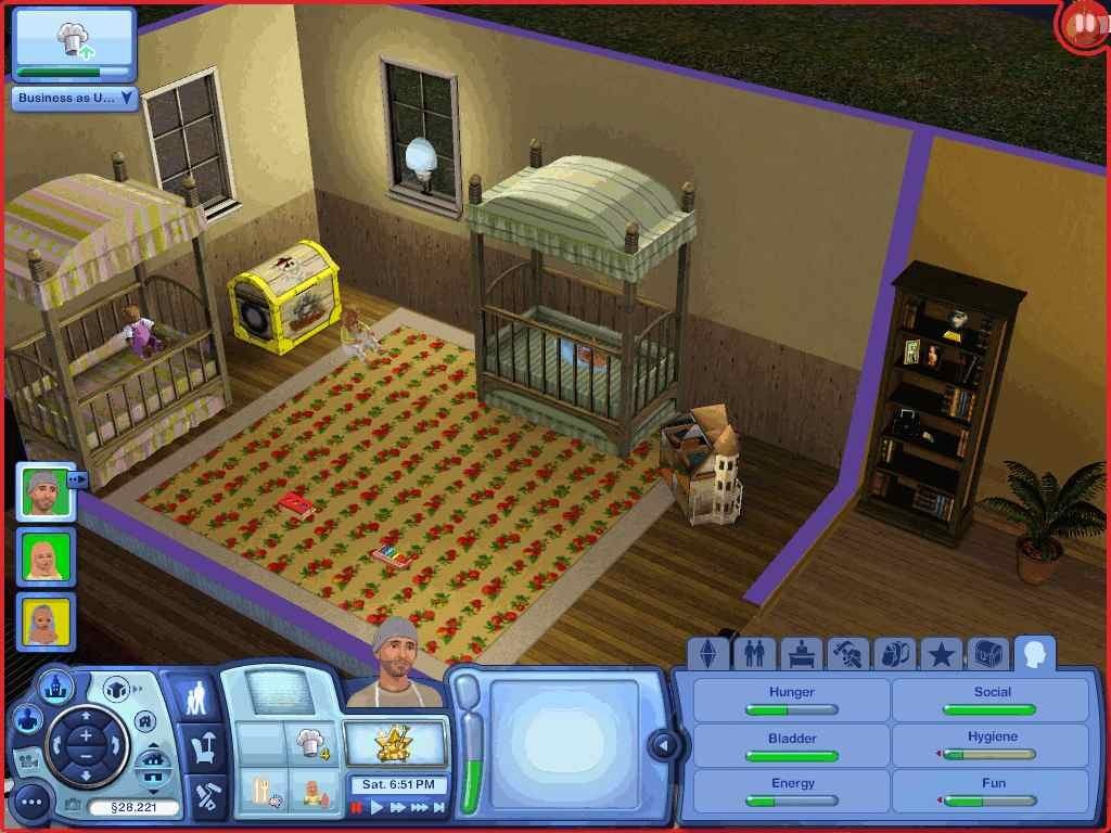 play sims 1 free online